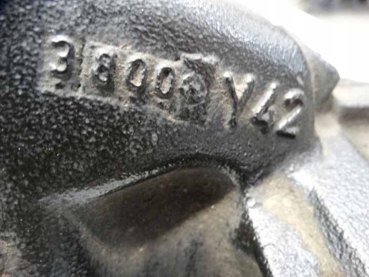 фото №7, Диференціал диференціал міст bmw 1 f20 дизель 2.65 7599472-04 11-20r.