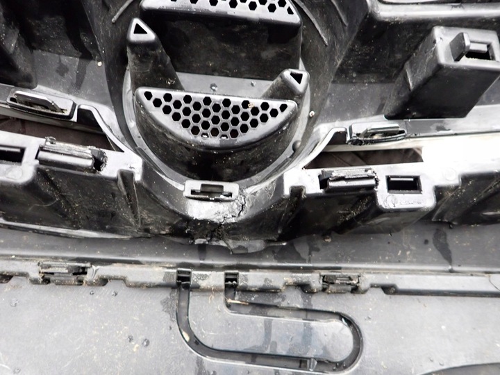 фото №14, Opel astra j рестайлінг 12-15 бампер перед переднє