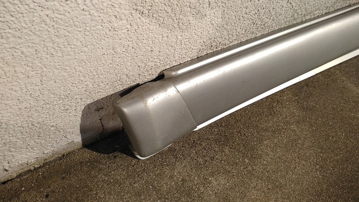 фото №5, Ліва планка порогова mercedes ml w163 накладка