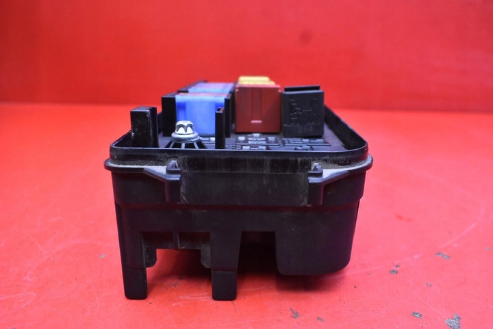 фото №9, Коробка запобіжників 13170898 opel vectra c 2.2 dti 125 km 02-05