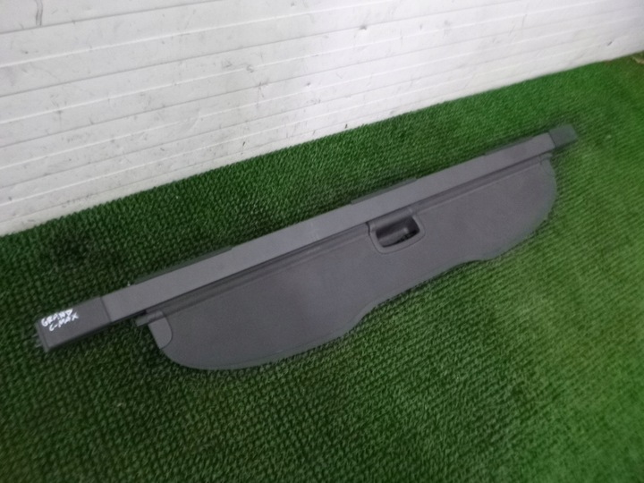 фото №2, Ford grand c-max mk2 ролета задняя багажника зад оригинальный номер