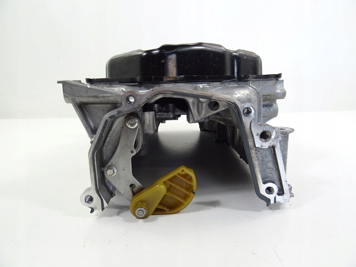 фото №6, Nissan qashqai ii j11 1.3 бензин поддон масляная 110175352r