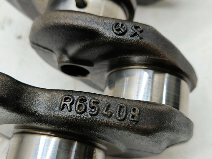 фото №11, Mercedes-benz glc x253 c253 2022 wał коленчатый