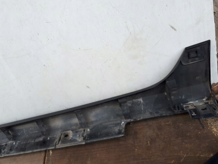 фото №8, Honda civic x sedan планка порогова права 71800-tez-t0 поріг праві