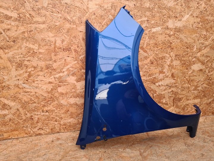 фото №9, Крило лівий праві переднє перед clio iii 8200256117 8200256118