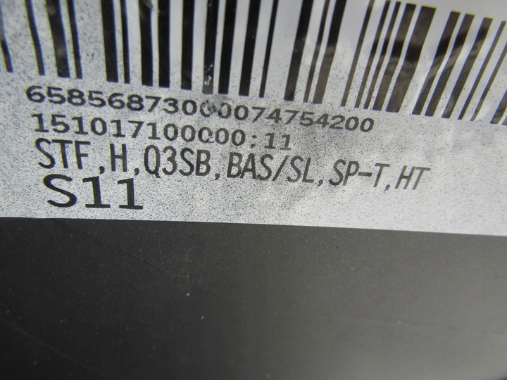 фото №8, Бампер audi q3 83f 19- sportback зад s-line