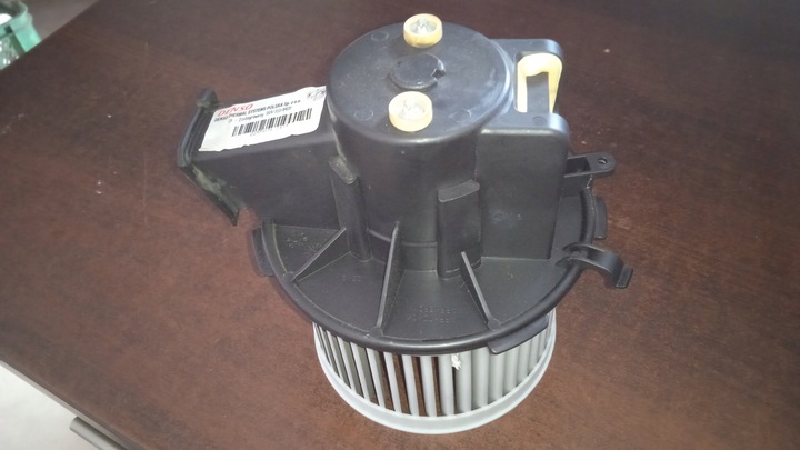 фото №1, Вентилятор нагрівача вентилятор ford ka ii mk2