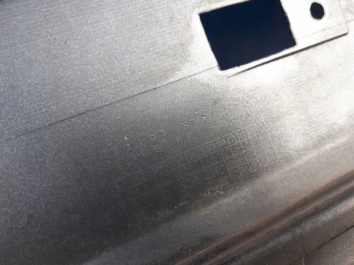 фото №13, Honda civic ufo type-r type-s 06-11 бампер перед