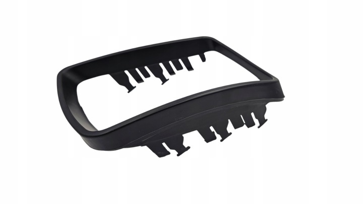 фото №10, Корпус дзеркало лівого bmw x5 e53 1999-2006 oem: 51168254903
