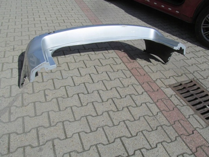 фото №11, Peugeot 5008 09-17 задний бампер задний pdc kol ezrc c408