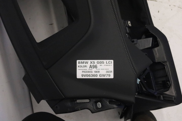 фото №7, Торпедо роздавальна комплект bmw x5 g05 9218830mwgk3006