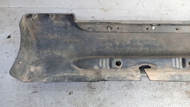 фото №8, Молдинг порогова права volvo s60 9178762