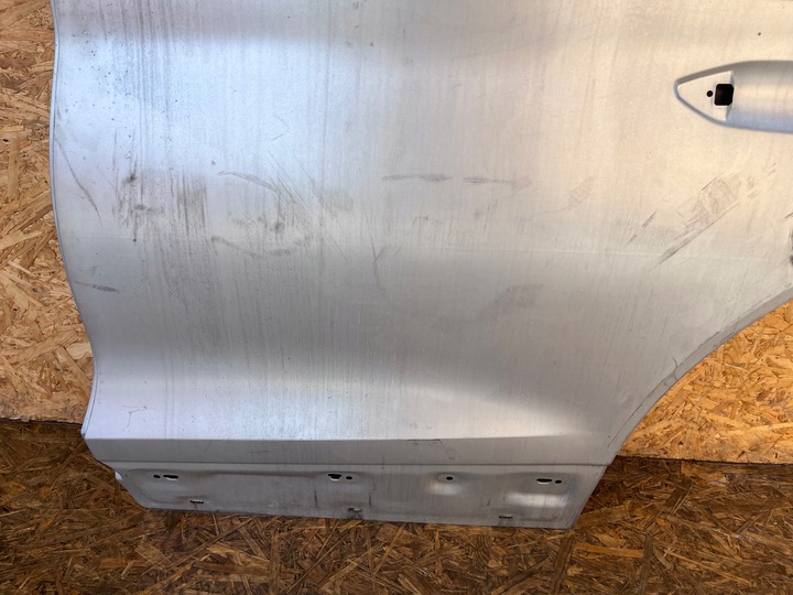 фото №9, Дверь левая задние зад skoda enyaq 5la 21-