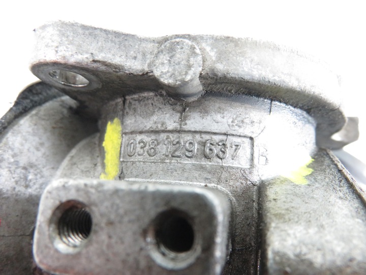 фото №6, Клапан egr vw polo iv 1.4 tdi 045131501c