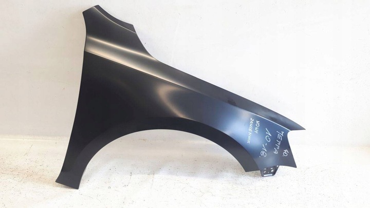фото №7, Vw jetta 2010-2018 крило правий перед 5c6821106