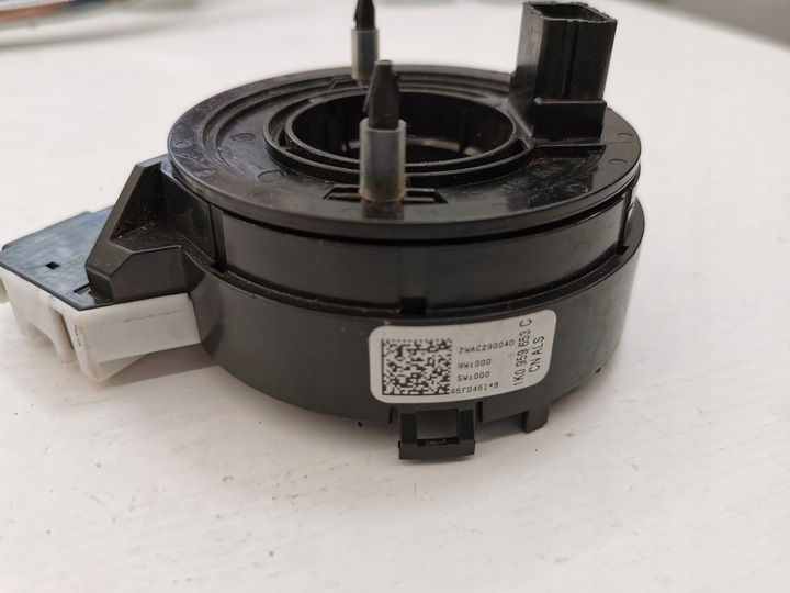 фото №5, Vw touran seat лента подушки подушка безопасности сматыватель