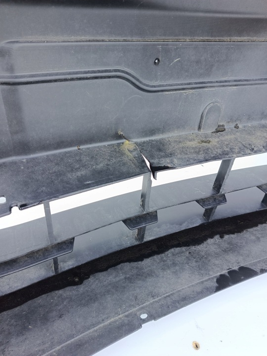 фото №10, Бампер передній перед nissan qashqai ii j11 2014-2017 620224ea0h