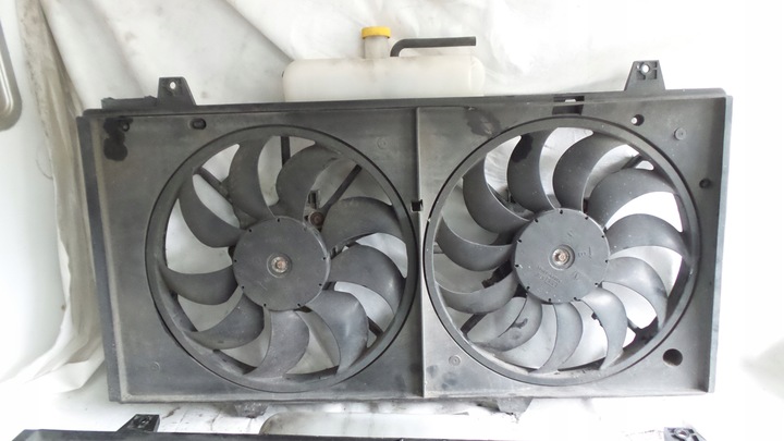 фото №9, Вентилятор радіатор mazda 6 ii gh l517 рестайлінг 08-13