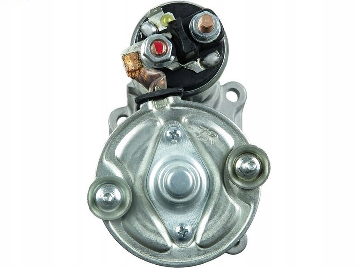 фото №8, Стартер volvo 440 460 480 as-pl s0526 0001107047