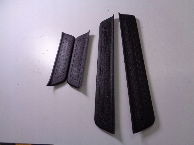 фото №1, Планки накладки пороговые kia niro i ev рестайлинг 2022 год