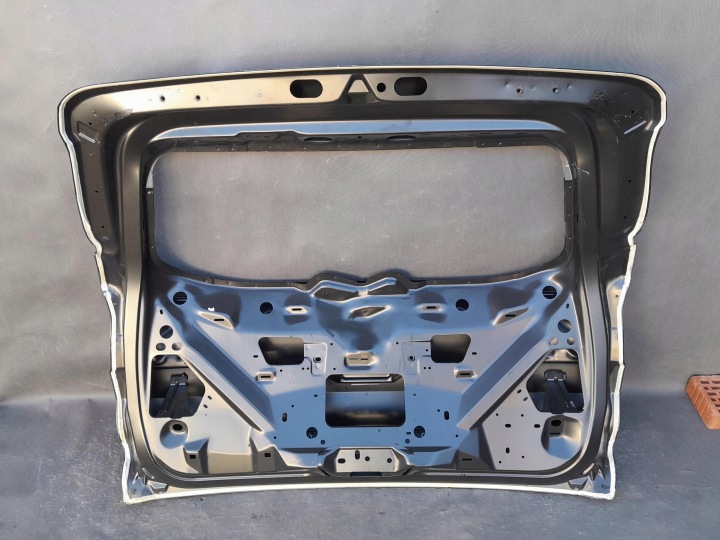 фото №9, Ford kuga mk2 рестайлинг 16- крышка багажника зад задняя оригинал