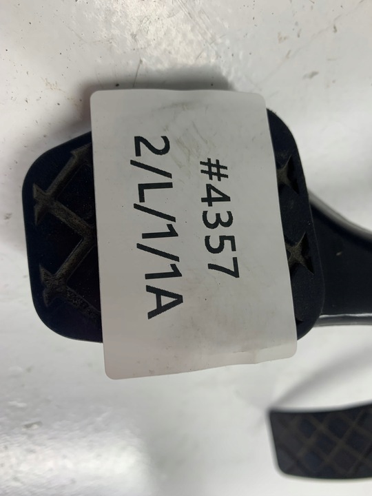 фото №12, Seat ibiza iv vw polo 6r педаль тормоза газа 6r1721058 6q1721503c