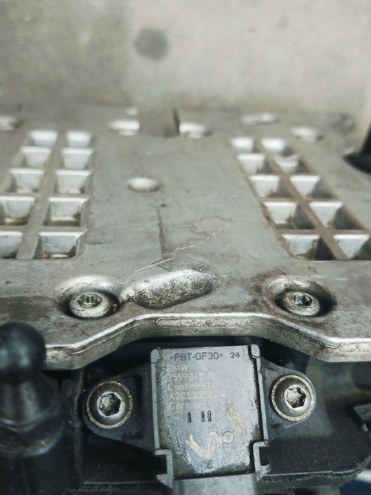 фото №7, Коллектор всасывающий bmw 7588126 f20,f30,f32, f10,f25,f26,f15,f16 n20 идеальный!!!