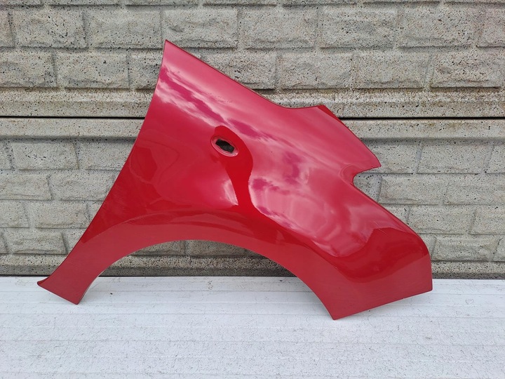 фото №1, Citroen c3 picasso 08-17 крыло переднее правые оригинал