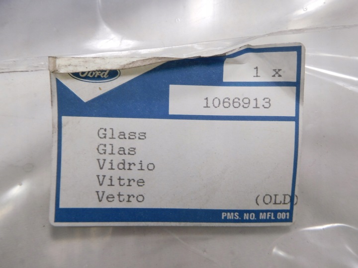 фото №8, Скло задня ford puma 1997-2002 оригінальний номер 1066913