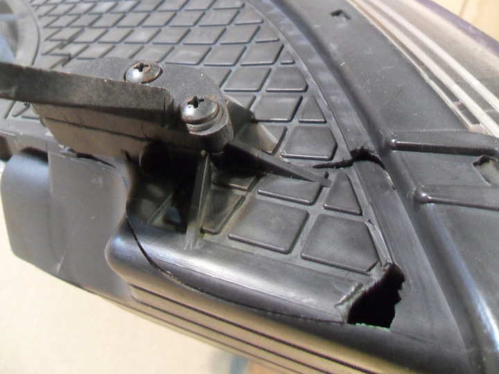 фото №7, Kia rio iv 17- лампа линза левая з led 92101