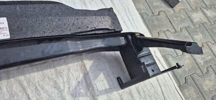 фото №9, Skoda octavia iv 20-24 балка pod бампер перед + абсорбер новый org