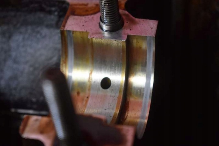 фото №16, Головка двигуна права 750640208 bmw e65 3.5 v8 272 km 01-05