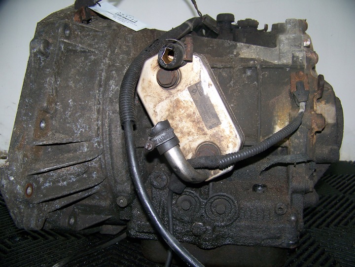 фото №2, Espace iii safrane 3.0 v6 коробка передач 7700599613