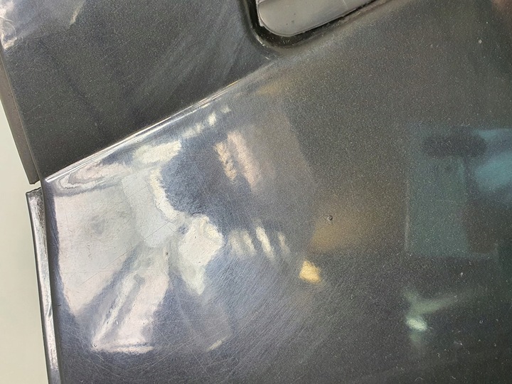 фото №5, Двері лівий зад exl peugeot 307 sw