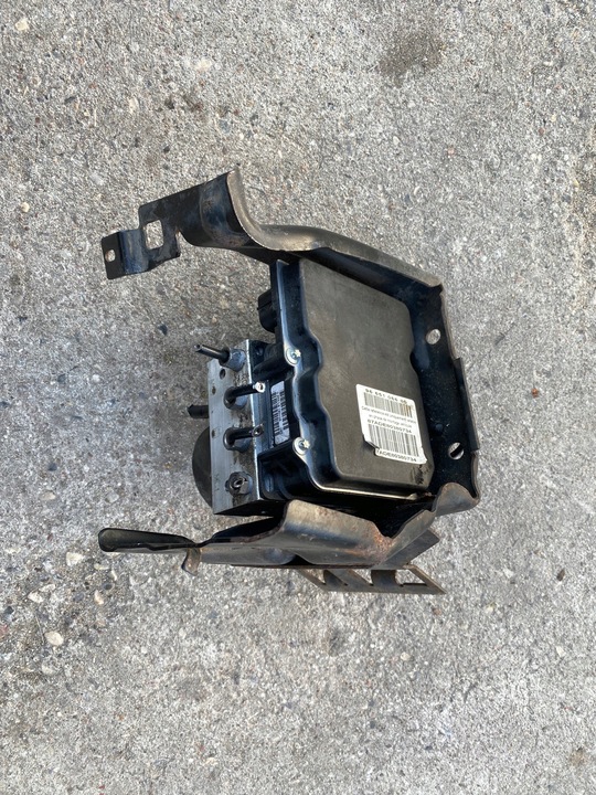 фото №1, Насос abs citroen c4 picasso 0265230289 9660934580