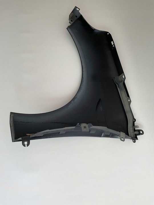 фото №9, Renault megane iv 2016- правая сторона крыло оригинальный