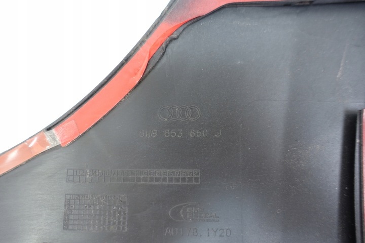 фото №8, Планка пороговая правая audi a4 b9 рестайлинг универсал allroad