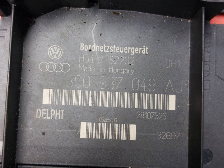 фото №8, Набір стартовий seat altea xl 1.9 tdi 03g906021sk 5p0920827f