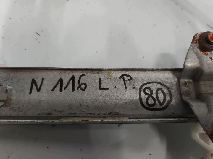 фото №8, Mazda 3 iii bm 14r подъемник стекла левые перед 2 pin