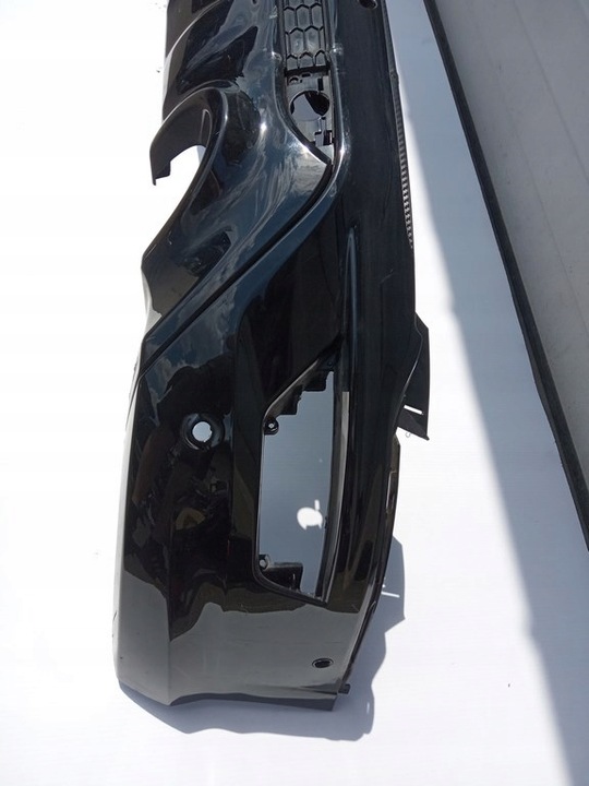 фото №6, Ford kuga mk2 рестайлинг st-line 17-19 бампер зад 6xpdc