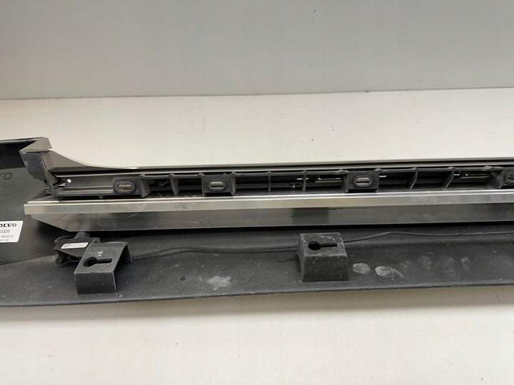 фото №14, Планка пороговая правая volvo xc90