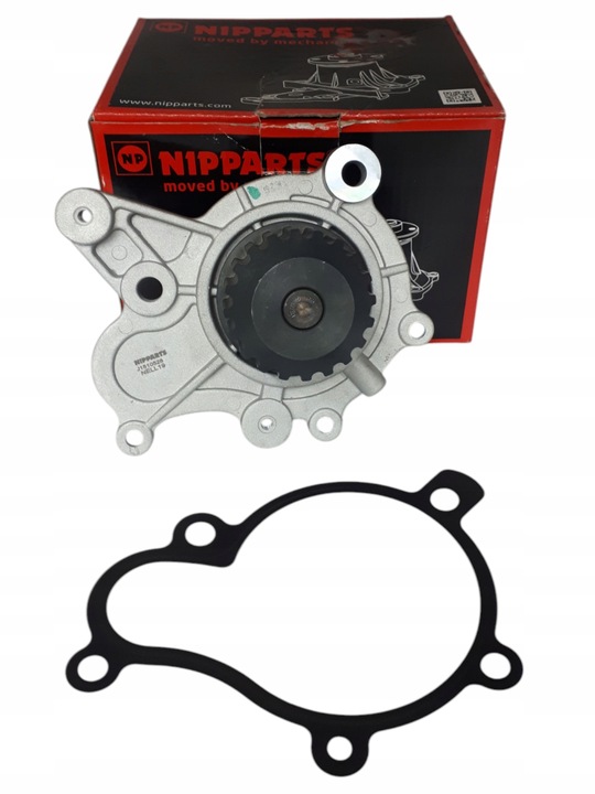 фото №1, Насос воды grandeur i30 santa fe sonata trajet tucson carens ceed sportage