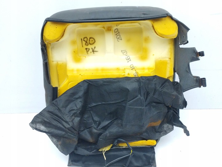 фото №5, Chevrolet captiva 2010 левая сторона прочие