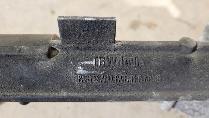 фото №5, Рейка рульового управління трансмісія renault megane iii 3 08- 5d hb європа