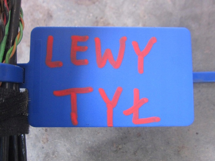 фото №9, Bmw 6 f06 gran купе жгут багажника лампы задней левый зад 9326207