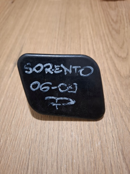 фото №1, Заглушка крышка омывателя защита насадка kia sorento 3 iii c5000 правая