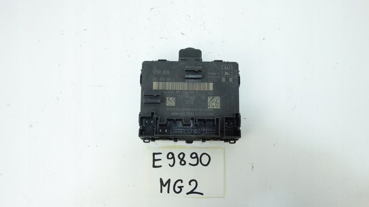 фото №1, Модуль блок керування комфорту двері audi a8 q7 4m1959795d