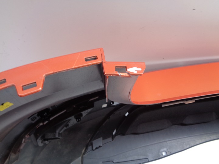 фото №8, Бампер заднее vw t-cross 2gm 18- номер 48168