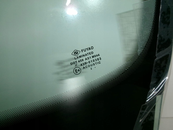 фото №3, Скло лобове перед mercedes c клас w206 akustik датчик камера 2021-