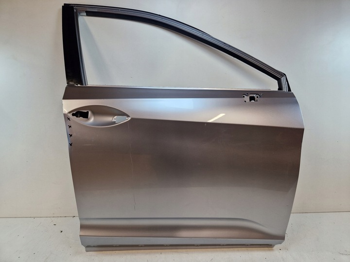 фото №1, Lexus rx iv 4 15- дверь передние правые перед